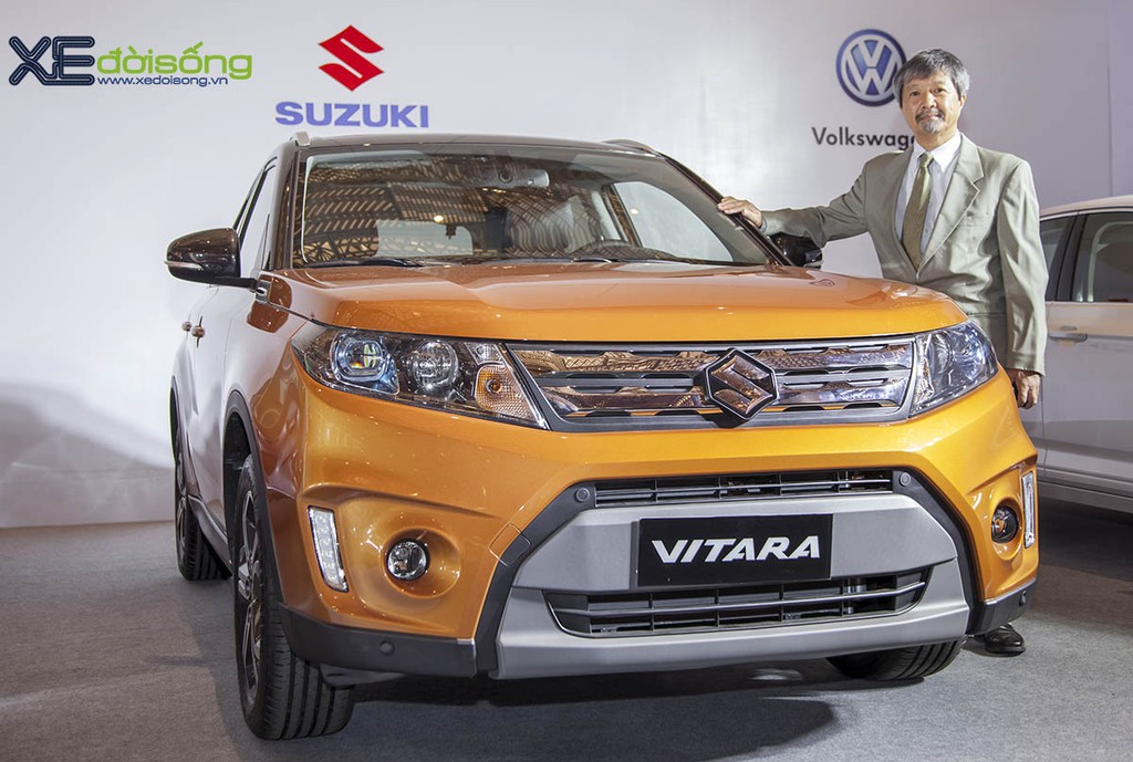 Việt Nam Suzuki sắp ra mắt 3 mẫu ô tô mới tại TP Hồ Chí Minh ảnh 1