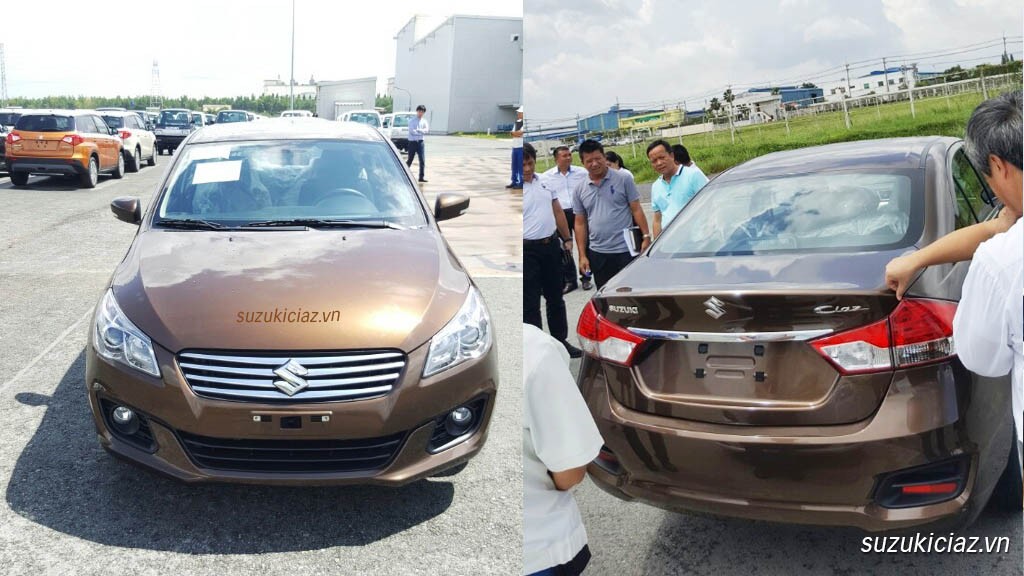Việt Nam Suzuki sắp ra mắt 3 mẫu ô tô mới tại TP Hồ Chí Minh ảnh 6