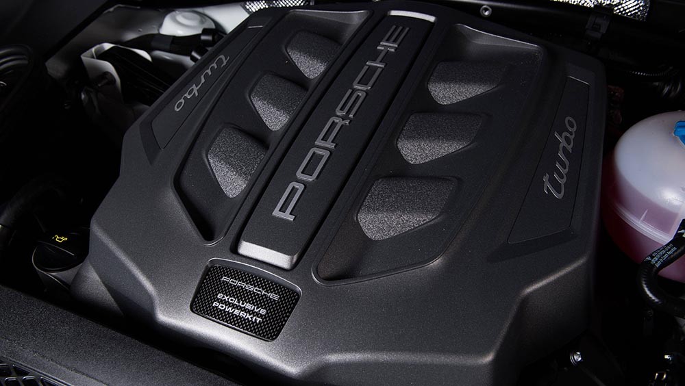 Ra mắt Porsche Macan Turbo Exclusive Performance Edition  ảnh 7
