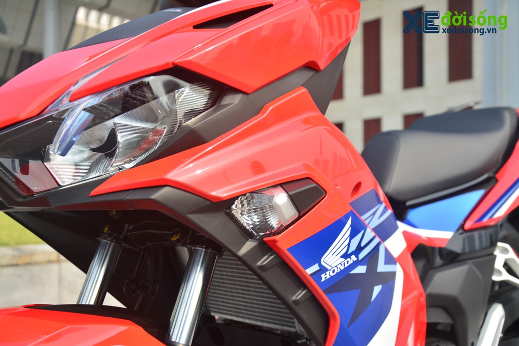 Trải nghiệm cầm lái phiên bản “bứt tốc” Honda Winner X 2022: Màn lột xác của chiến binh đường phố ảnh 5
