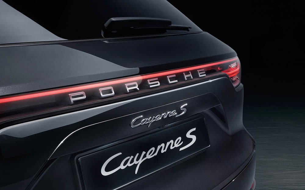 Chính thức ra mắt Porsche Cayenne 2018 thế hệ mới ảnh 22