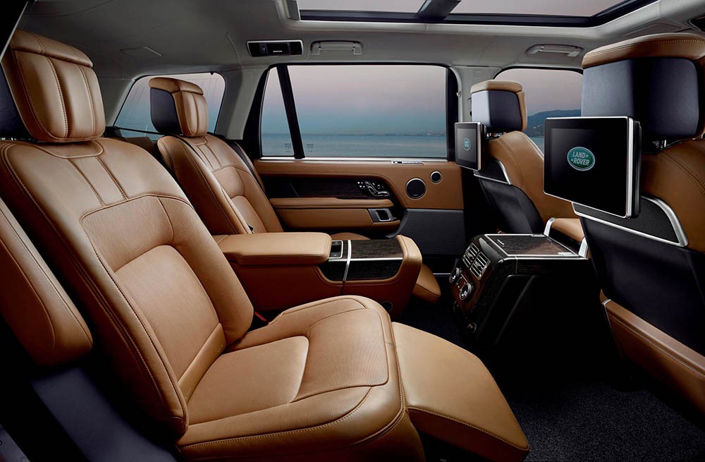 Trình làng Range Rover 2018 “facelift”, giá từ 2 tỉ đồng ảnh 10