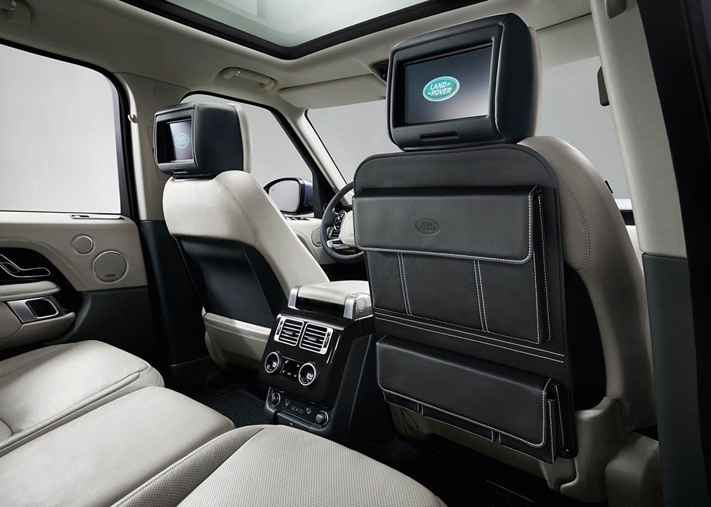 Trình làng Range Rover 2018 “facelift”, giá từ 2 tỉ đồng ảnh 13