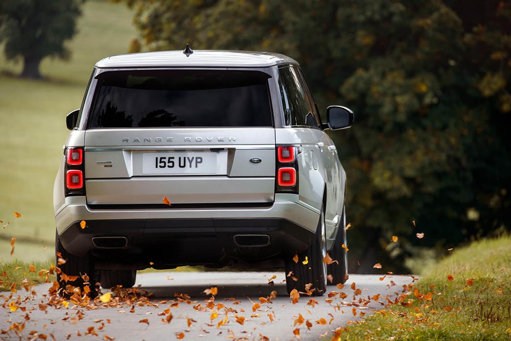 Trình làng Range Rover 2018 “facelift”, giá từ 2 tỉ đồng ảnh 7