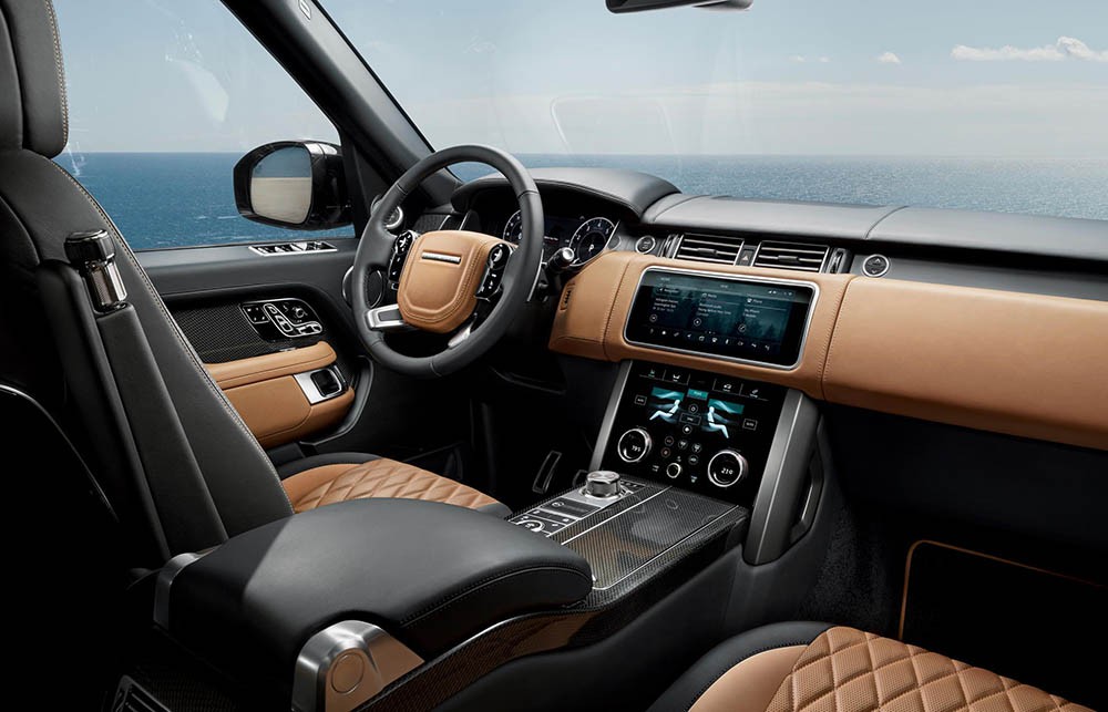 Trình làng Range Rover 2018 “facelift”, giá từ 2 tỉ đồng ảnh 9