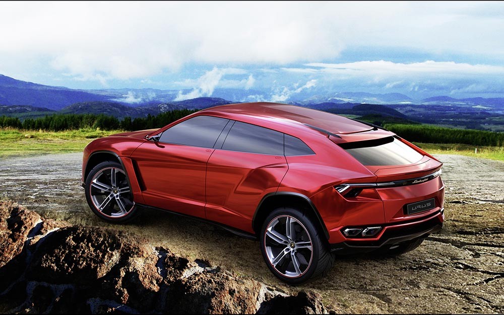 Rót hàng ngàn tỉ đồng cho siêu SUV Lamborghini “Made in Italy” ảnh 4