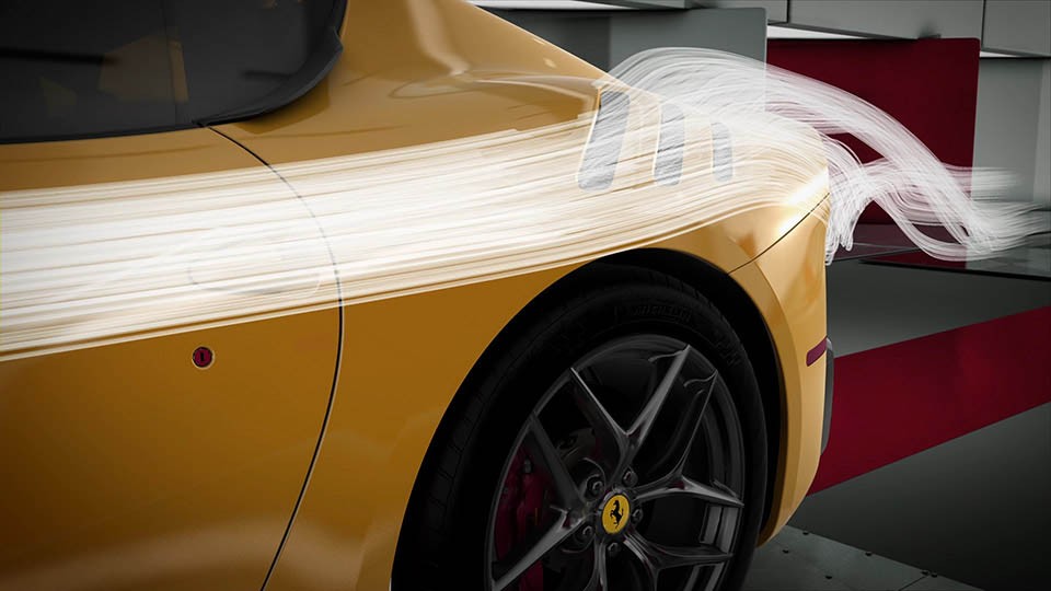 Ra mắt siêu xe Ferrari F12tdf - đối thủ Lamborghini Aventador SV ảnh 6