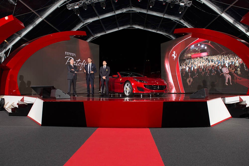 Cận cảnh Ferrari Portofino chính thức ra mắt toàn cầu ảnh 3