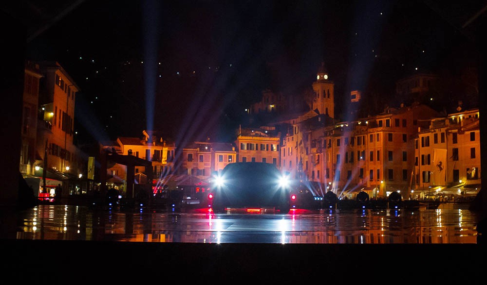 Cận cảnh Ferrari Portofino chính thức ra mắt toàn cầu ảnh 4
