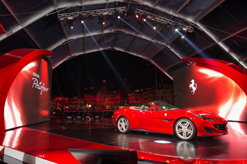 Cận cảnh Ferrari Portofino chính thức ra mắt toàn cầu ảnh 5