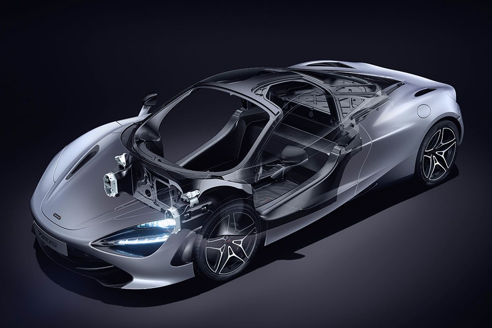 Siêu xe McLaren 720S chính thức ra mắt, giá từ 5,8 tỉ đồng ảnh 11