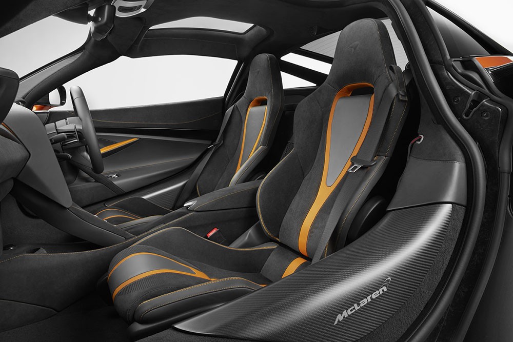 Siêu xe McLaren 720S chính thức ra mắt, giá từ 5,8 tỉ đồng ảnh 12