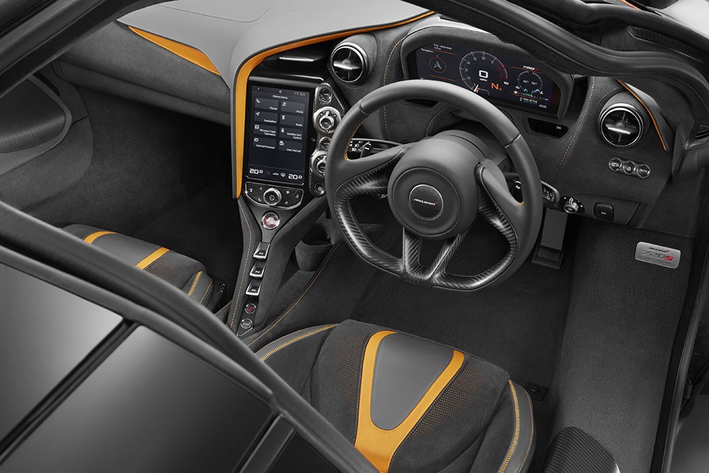 Siêu xe McLaren 720S chính thức ra mắt, giá từ 5,8 tỉ đồng ảnh 13