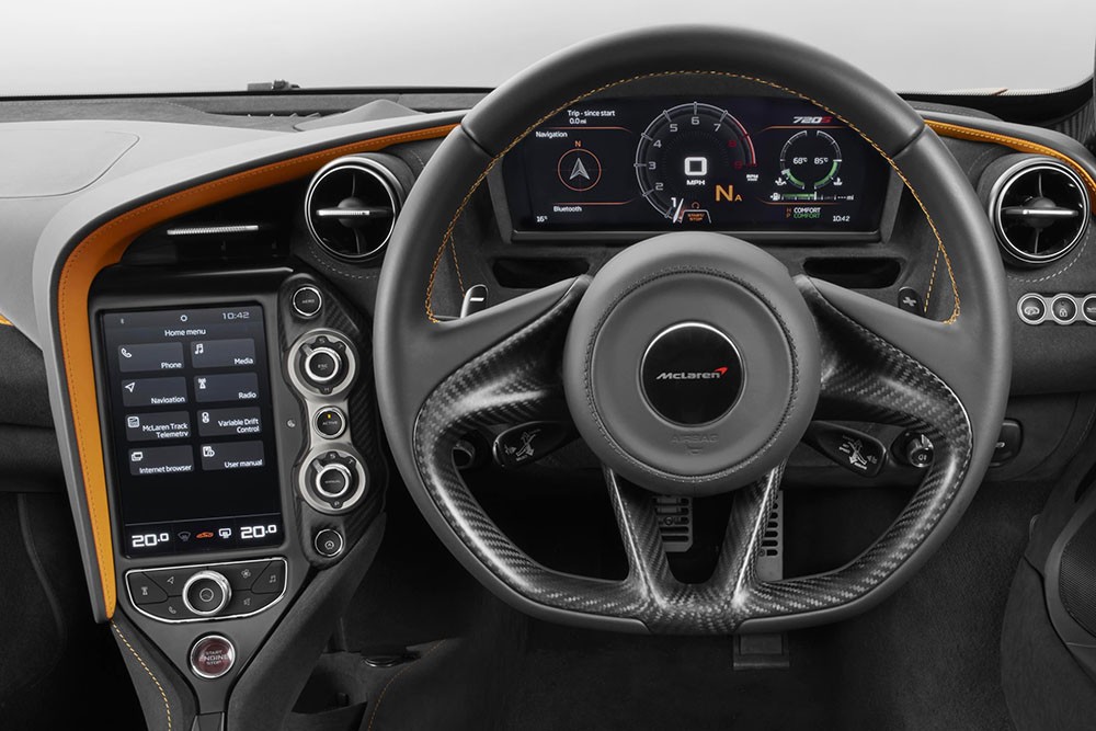 Siêu xe McLaren 720S chính thức ra mắt, giá từ 5,8 tỉ đồng ảnh 14