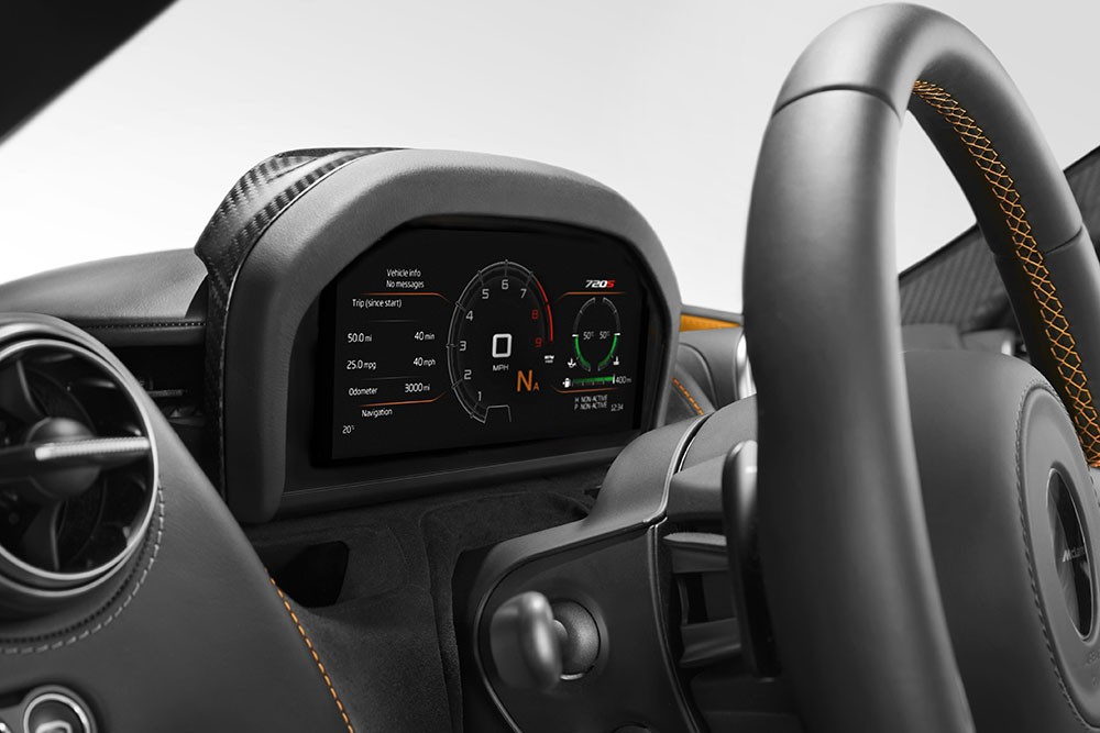 Siêu xe McLaren 720S chính thức ra mắt, giá từ 5,8 tỉ đồng ảnh 15