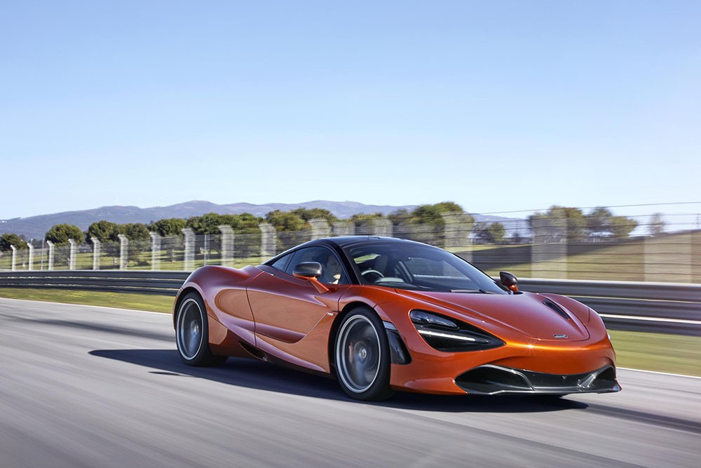 Siêu xe McLaren 720S chính thức ra mắt, giá từ 5,8 tỉ đồng ảnh 16