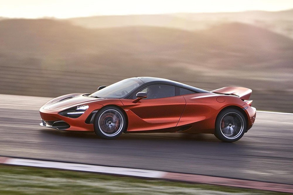 Siêu xe McLaren 720S chính thức ra mắt, giá từ 5,8 tỉ đồng ảnh 17