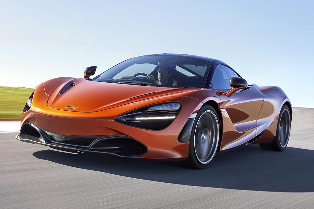 Siêu xe McLaren 720S chính thức ra mắt, giá từ 5,8 tỉ đồng ảnh 18