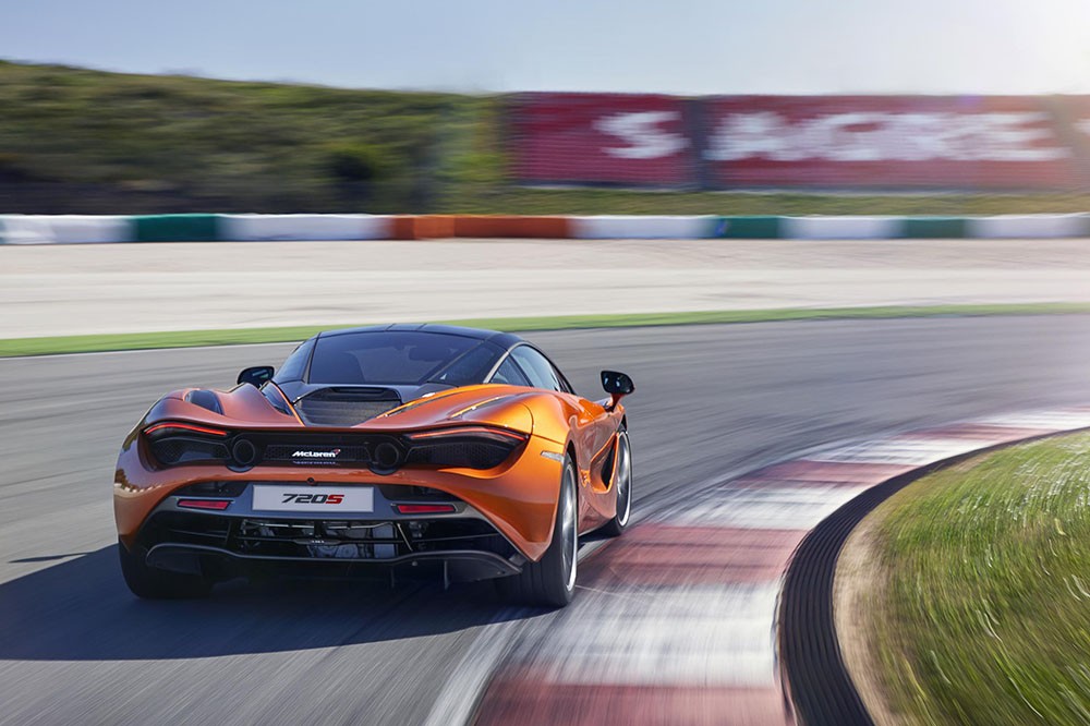 Siêu xe McLaren 720S chính thức ra mắt, giá từ 5,8 tỉ đồng ảnh 19
