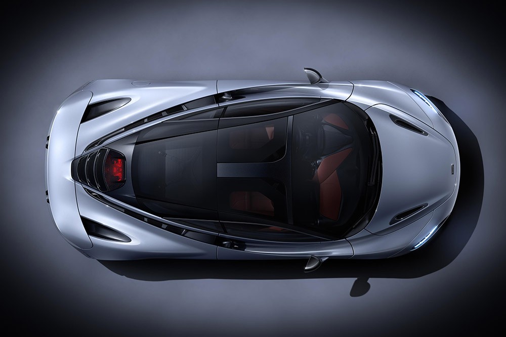 Siêu xe McLaren 720S chính thức ra mắt, giá từ 5,8 tỉ đồng ảnh 4