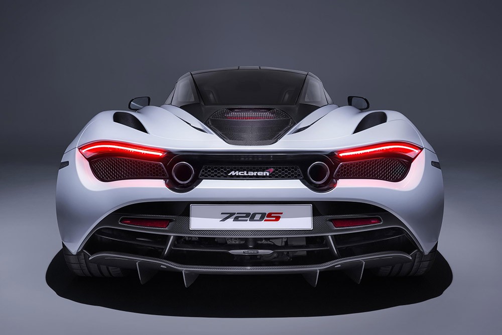 Siêu xe McLaren 720S chính thức ra mắt, giá từ 5,8 tỉ đồng ảnh 8