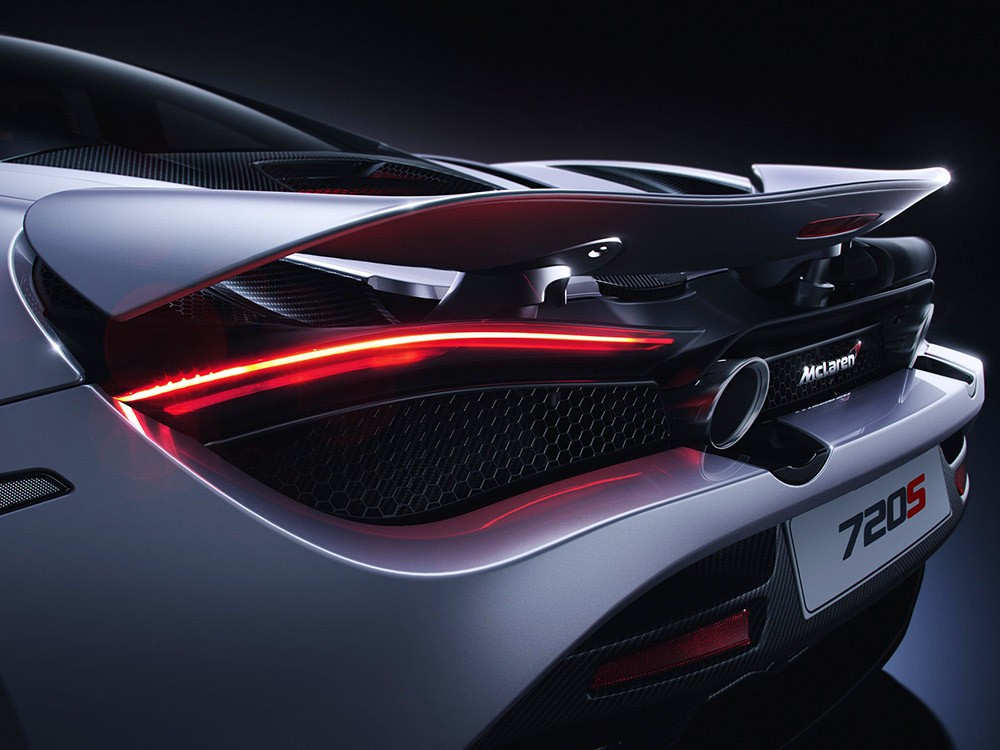 Siêu xe McLaren 720S chính thức ra mắt, giá từ 5,8 tỉ đồng ảnh 9