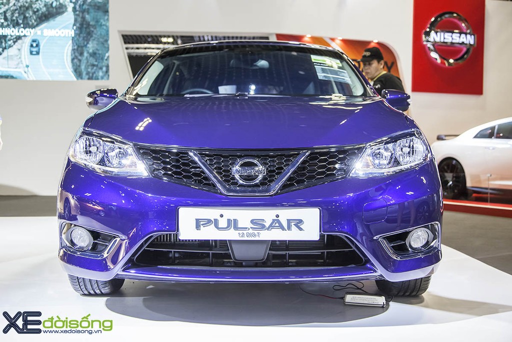 Chủ đầu tư Nissan Việt Nam ra mắt Nissan Pulsar, đối thủ Mazda3 ảnh 2