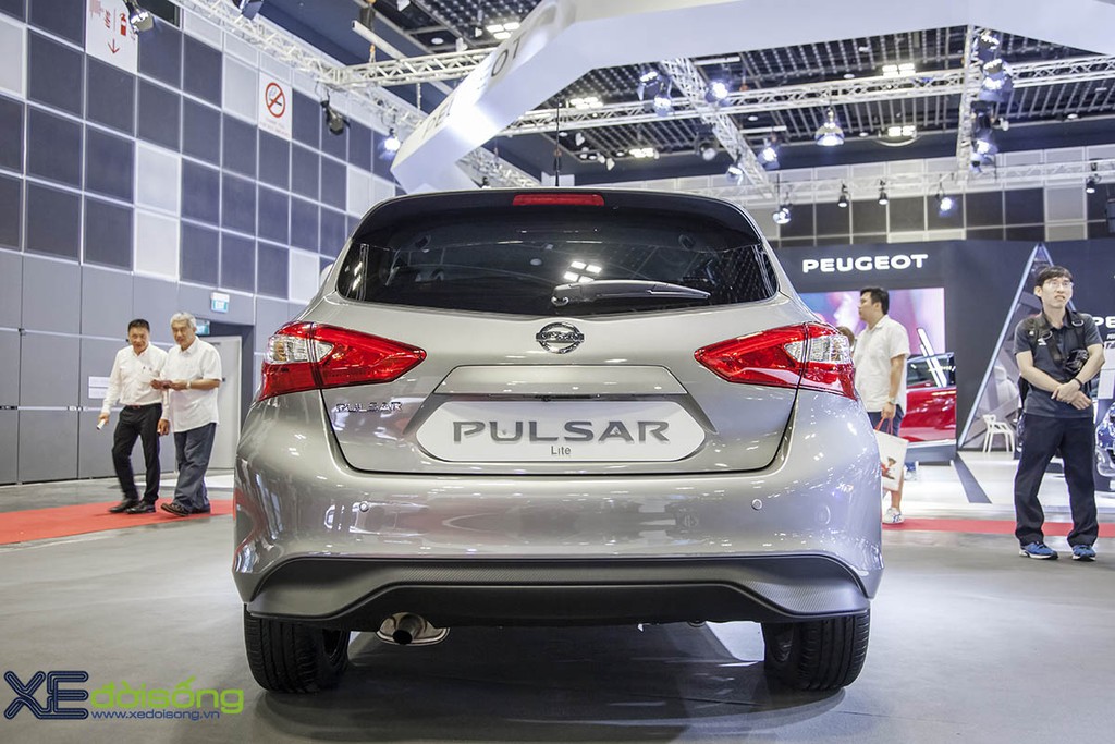 Chủ đầu tư Nissan Việt Nam ra mắt Nissan Pulsar, đối thủ Mazda3 ảnh 6
