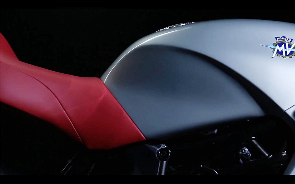 Tiếp tục lộ diện siêu mô tô MV Agusta F4Z Zagato sắp ra mắt ảnh 7