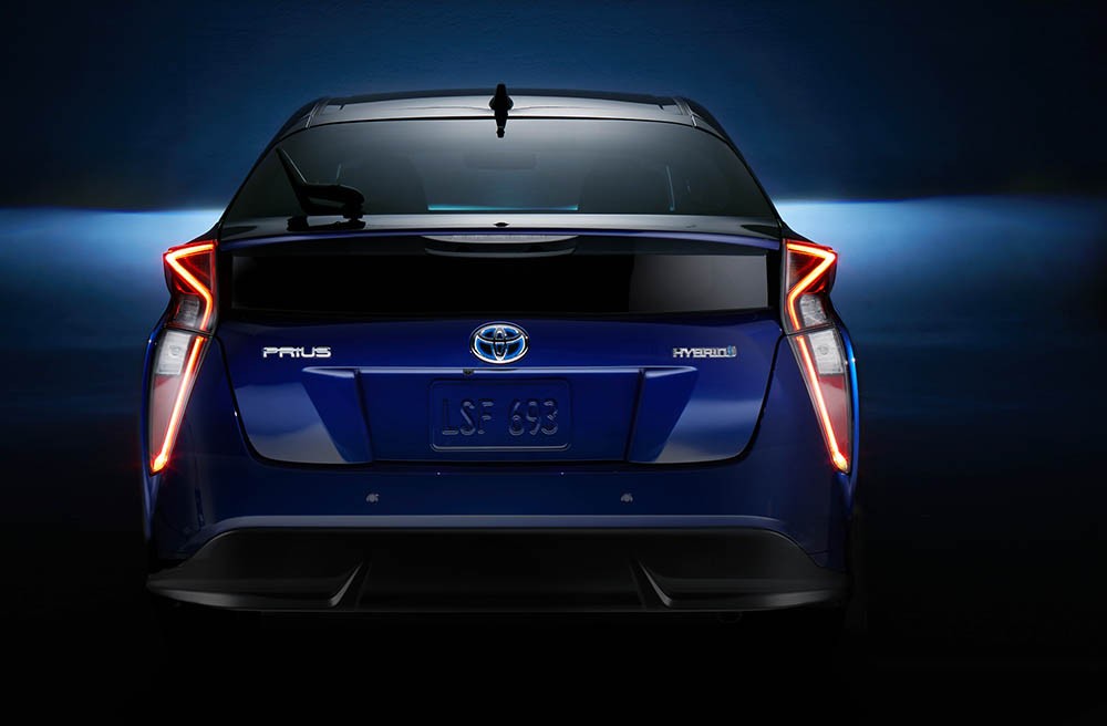 Ra mắt Toyota Prius 2016: lên đời “Vua” xe hybrid ảnh 10
