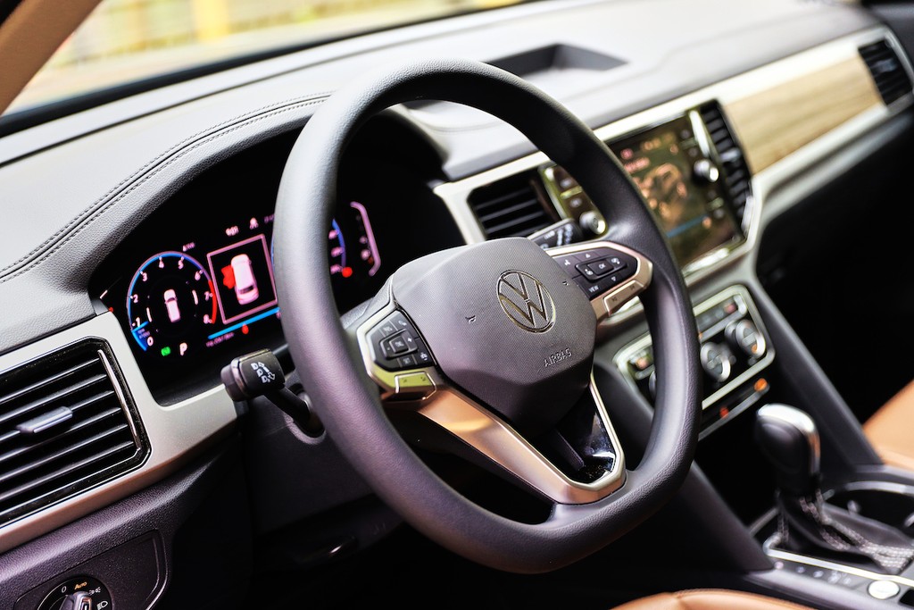 Lái thử Volkswagen Teramont lên Tây Nguyên: Giải đáp “ẩn số” về khả năng vận hành ảnh 3