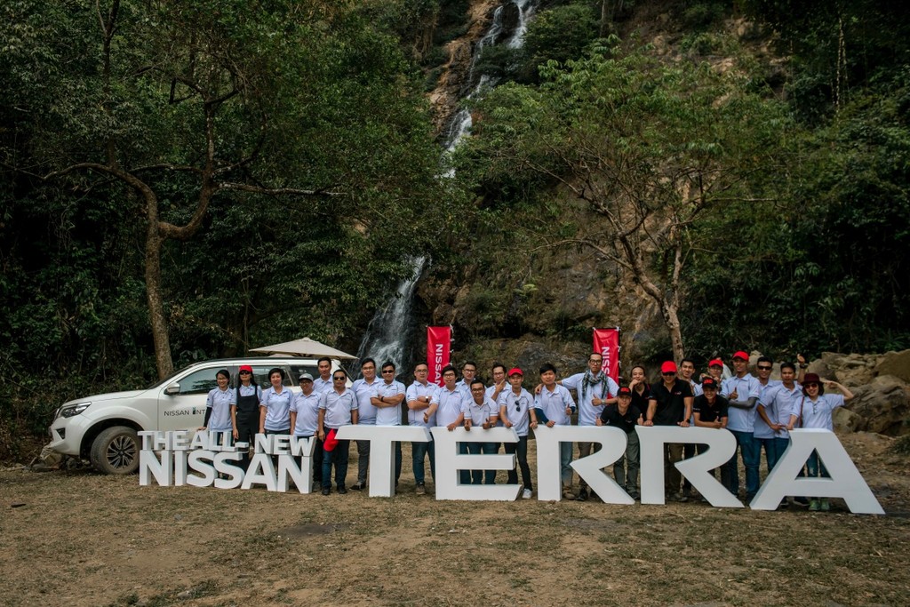 Ấn tượng sâu đậm với Nissan TERRA qua Hành trình phiêu lưu 3 ngày, 5 tỉnh, hơn 500km vượt đa địa hình ảnh 14
