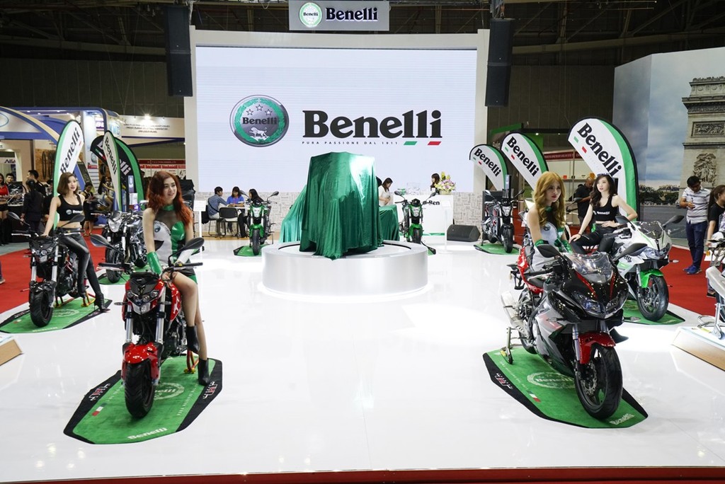 Benelli TRK 502 ra mắt thị trường Việt Nam với giá 136 triệu đồng ảnh 1