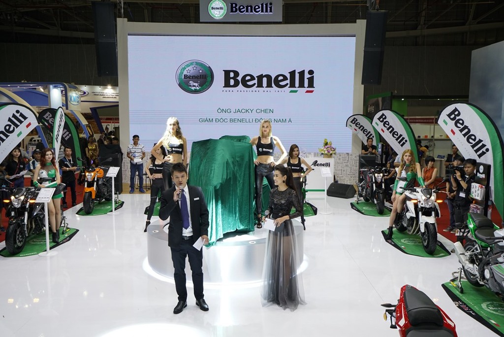 Benelli TRK 502 ra mắt thị trường Việt Nam với giá 136 triệu đồng ảnh 4