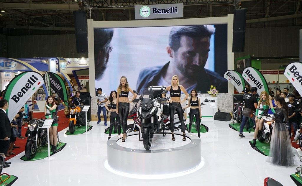 Benelli TRK 502 ra mắt thị trường Việt Nam với giá 136 triệu đồng ảnh 6