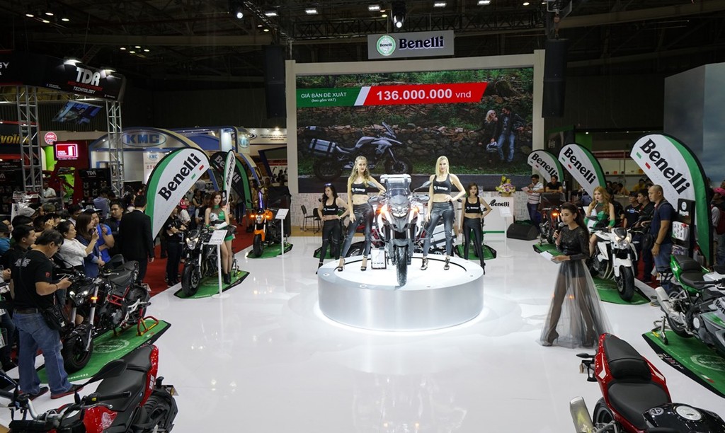 Benelli TRK 502 ra mắt thị trường Việt Nam với giá 136 triệu đồng ảnh 7
