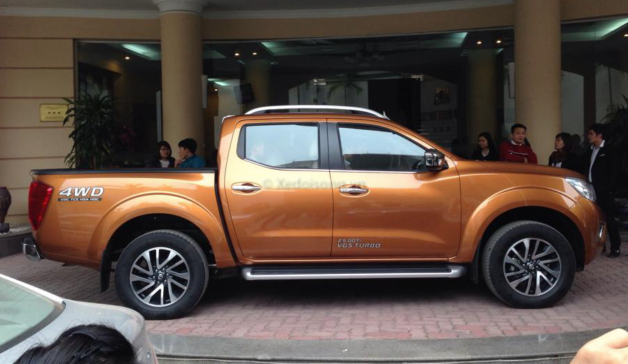 Nissan Navara 2015 AT 4X4 VL Premium Full    Giá 548 triệu  0975712666   Xe Hơi Việt  Chợ Mua Bán Xe Ô Tô Xe Máy Xe Tải Xe Khách Online