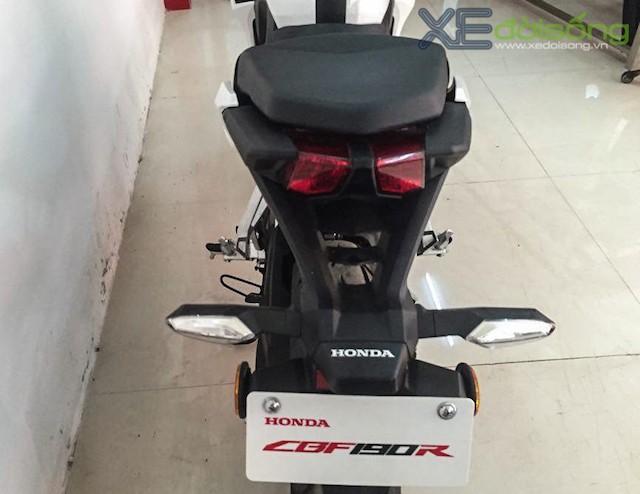 Xuất hiện naked bike 184cc của Honda giá 105 triệu đồng tại Hà Nội ảnh 4