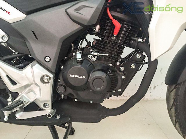 Xuất hiện naked bike 184cc của Honda giá 105 triệu đồng tại Hà Nội ảnh 7
