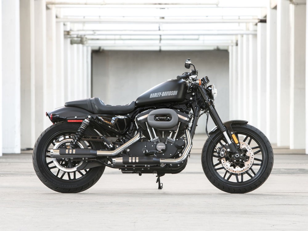 Harley-Davidson giới thiệu thêm xe mới trong dòng Sportster ảnh 1