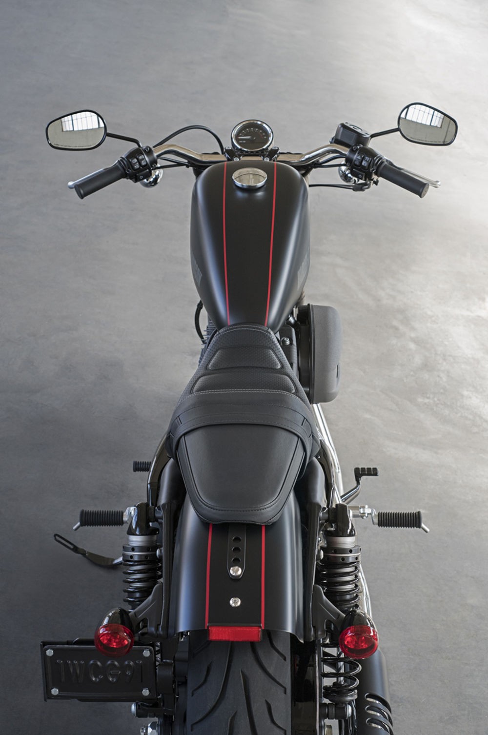 Harley-Davidson giới thiệu thêm xe mới trong dòng Sportster ảnh 3