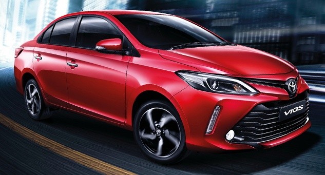 Toyota Vios 2017 đẹp hơn đã ra mắt Đông Nam Á ảnh 1