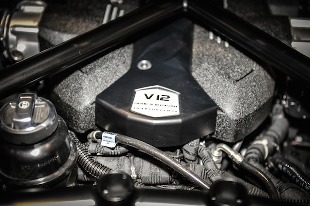 Chi tiết siêu xe Lamborghini Aventador 2015 vừa về Hà Nội  ảnh 6
