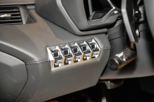 Chi tiết siêu xe Lamborghini Aventador 2015 vừa về Hà Nội  ảnh 8