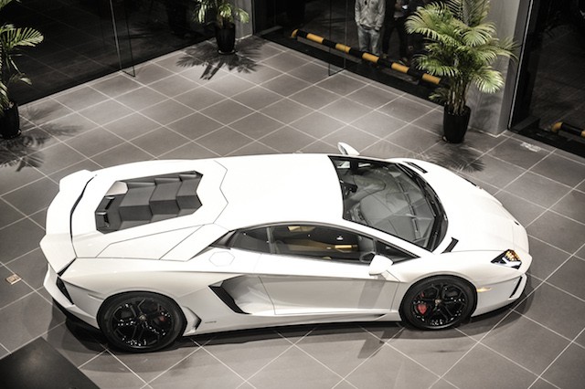 Chi tiết siêu xe Lamborghini Aventador 2015 vừa về Hà Nội  ảnh 13
