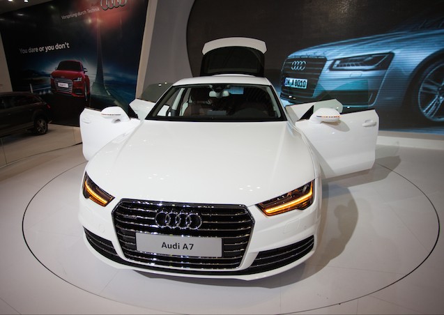 Chi tiết Audi A7 phong cách giá từ 3,3 tỷ sắp bán tại Việt Nam  ảnh 1