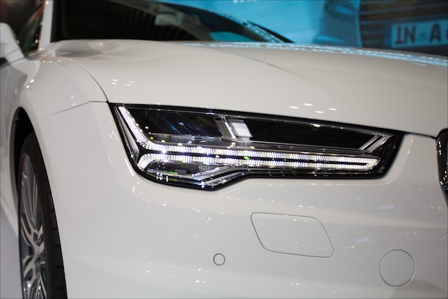 Chi tiết Audi A7 phong cách giá từ 3,3 tỷ sắp bán tại Việt Nam  ảnh 4