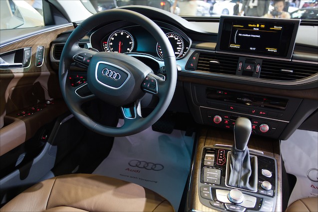 Chi tiết Audi A7 phong cách giá từ 3,3 tỷ sắp bán tại Việt Nam  ảnh 8