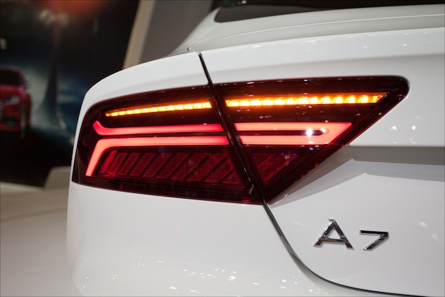 Chi tiết Audi A7 phong cách giá từ 3,3 tỷ sắp bán tại Việt Nam  ảnh 11