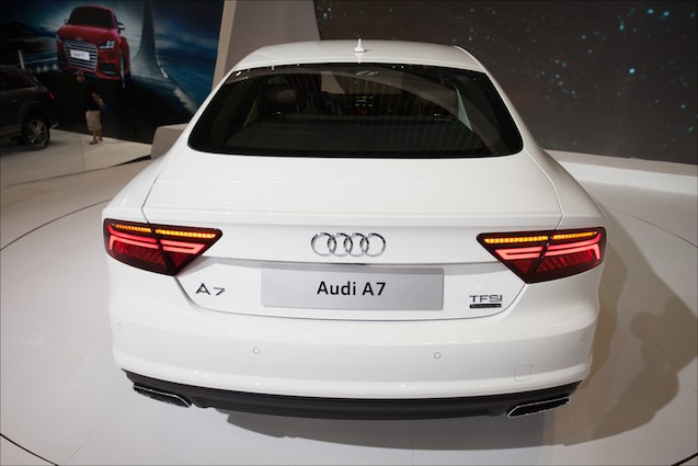 Chi tiết Audi A7 phong cách giá từ 3,3 tỷ sắp bán tại Việt Nam  ảnh 12